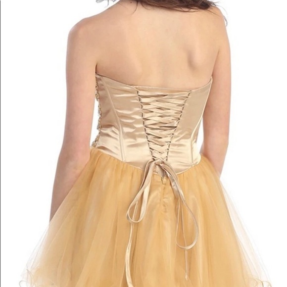 Mayqueen dress - Picture 3 of 12